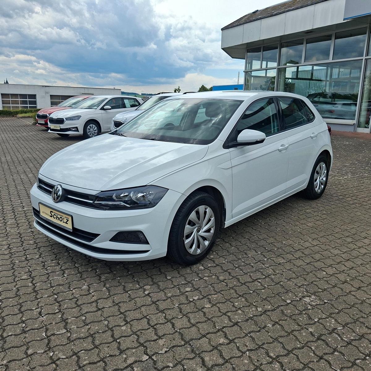 Volkswagen Polo VI COMFORTLINE 1.0MPI 48kW 65PS *SHZ