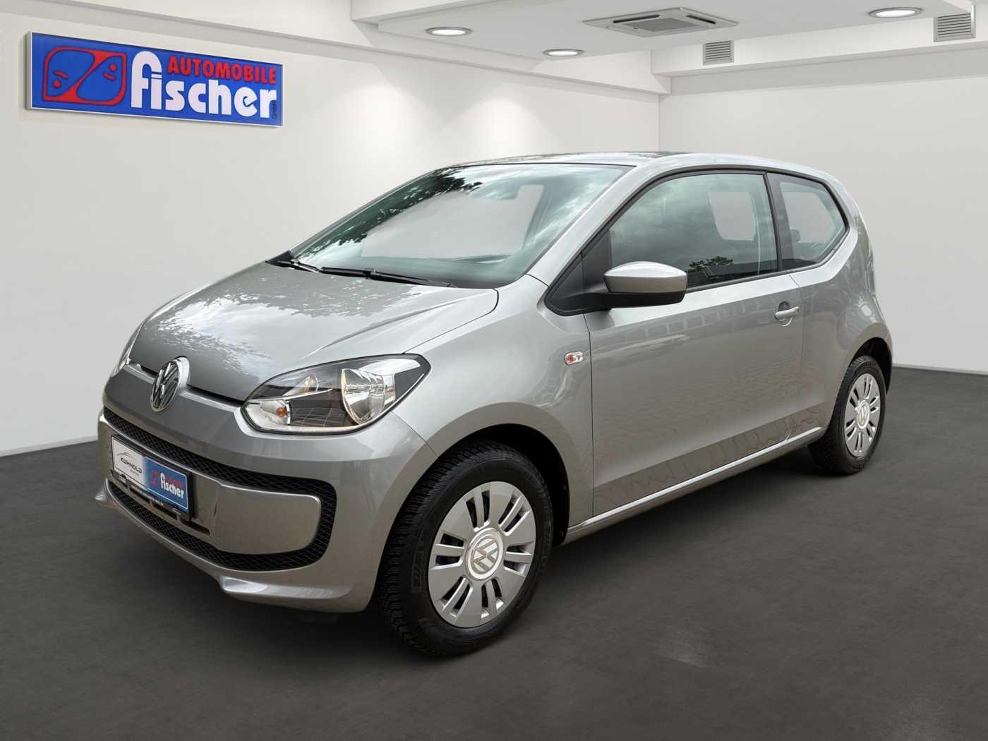 Volkswagen up!ASG move up Garantie Klima