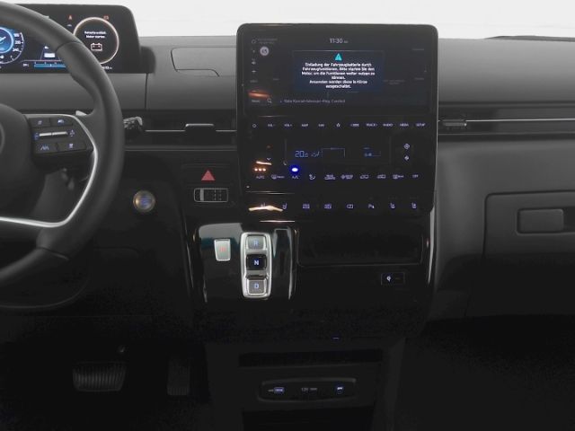 STARIA HEV PRIME AT 9-SITZER+VOLL LED+NAVI+LEDER