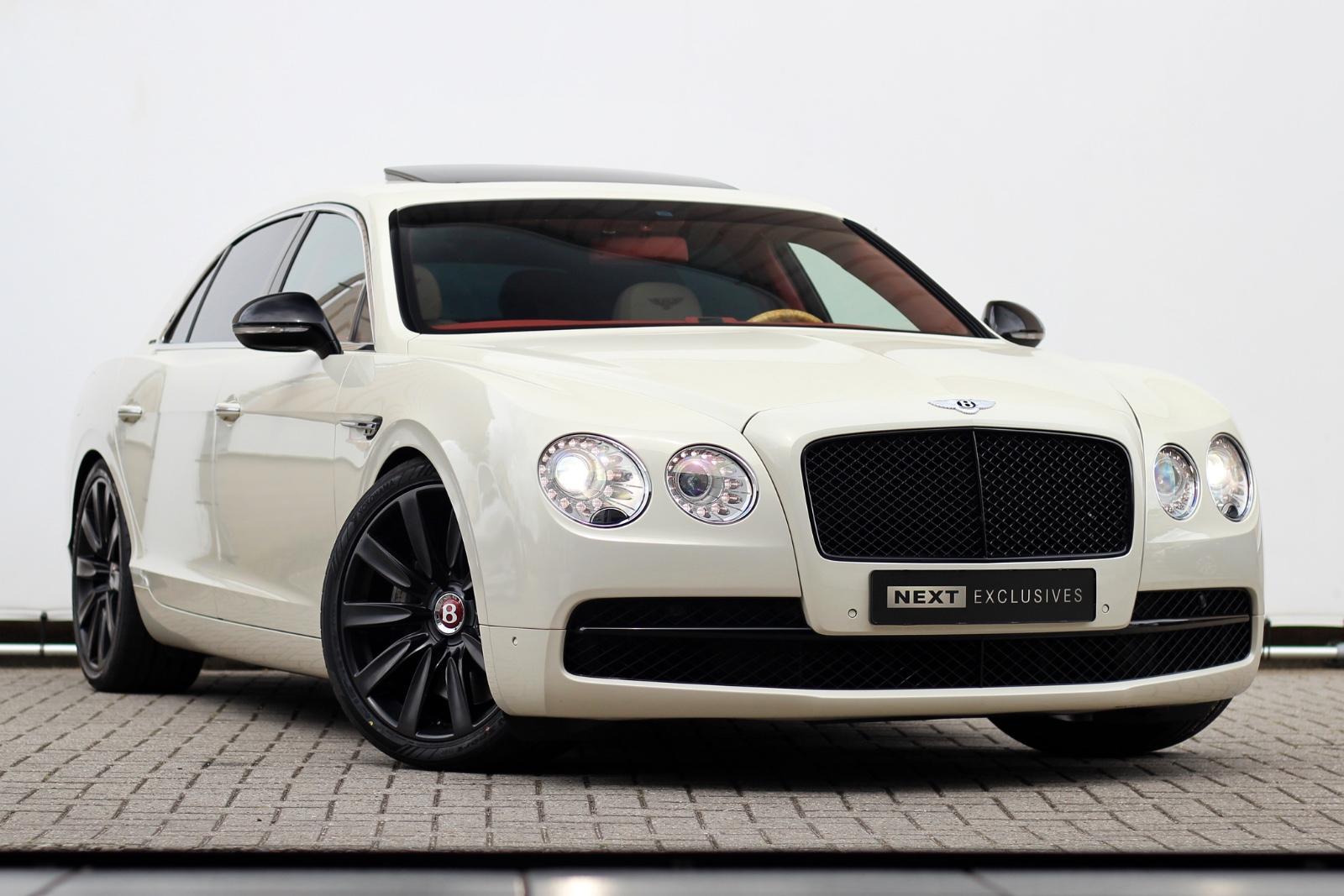 Bentley Flying Spur 6.0 W12 | Pano | Massage