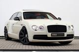Bentley Flying Spur 6.0 W12 | Pano | Massage - weiße Bentley Flying Spur