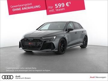 Audi RS3 SPORTBACK MATRIX LED NAVI PANO