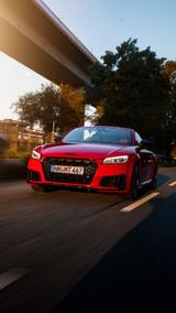 Audi TTS TFSI quattro Roadster, Scheckheft, 8-Reifen - Audi TTS aus 2019