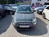 Fiat 500 Pop*4S-REIFEN*1.HAND - Fiat 500: Grau