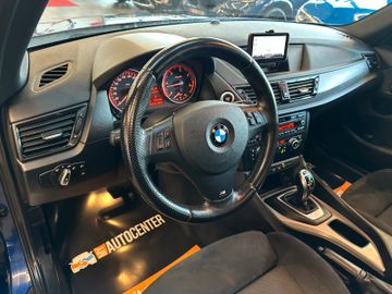 MYAUTOCENTER – Gebraucht- und Jahreswagen mit Werkstattservice in Pfaffenhofen BMW X1 18 d xDrive *MPaket*Klima*SHZ*Navi*Xenon*