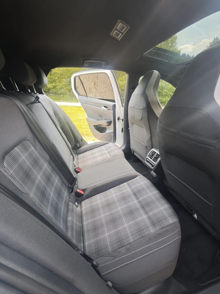 Volkswagen Golf 2.0 TDI SCR DSG GTD, миниатюра 4