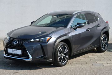 Lexus UX - 3