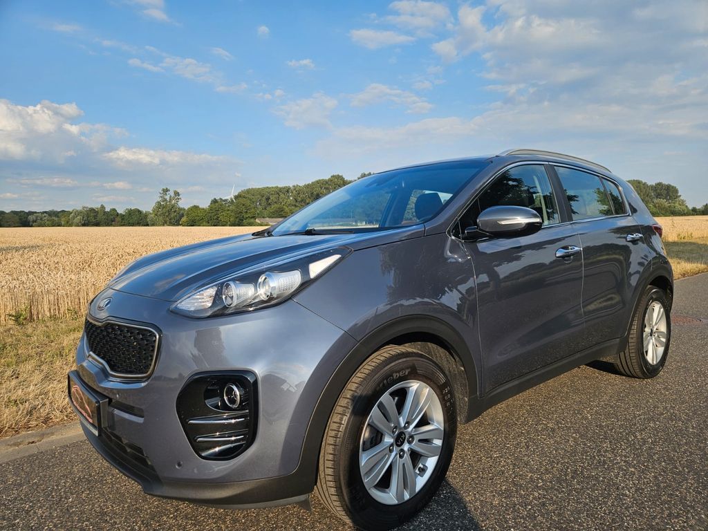 Image of Kia Sportage