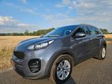 Kia Sportage 1.7 CRDi / Vision 2WD / Navi - Kia Sportage mit Diesel-Antrieb: 1.7