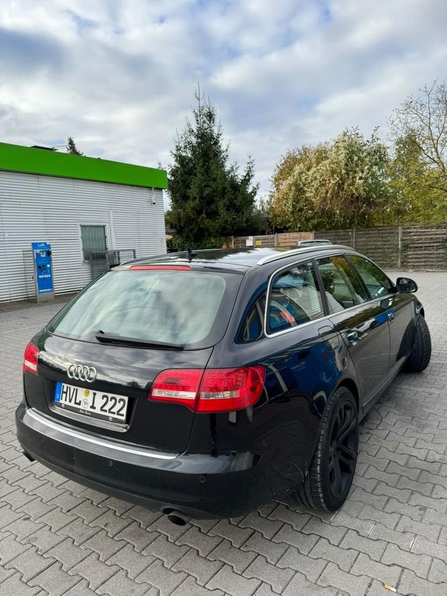 Audi A6 2011 — photo 7