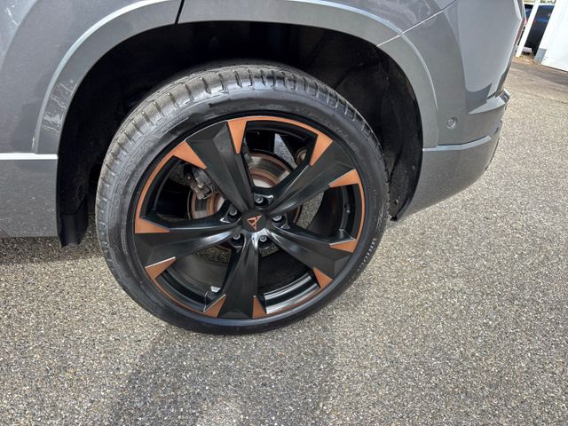 Ateca 1.5L TSI DSG *PANO+AHK+COPPER* UPE 53750€