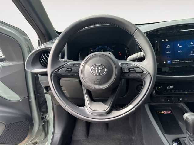 Aygo X 1,5 Hybrid Teamplayer