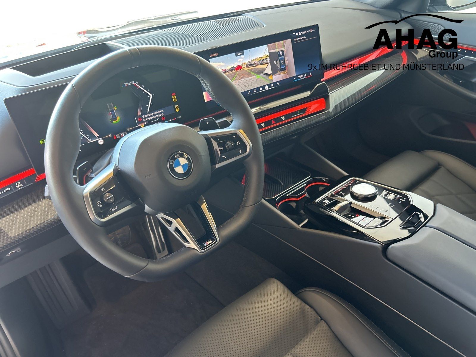 BMW 520 - Bild 8