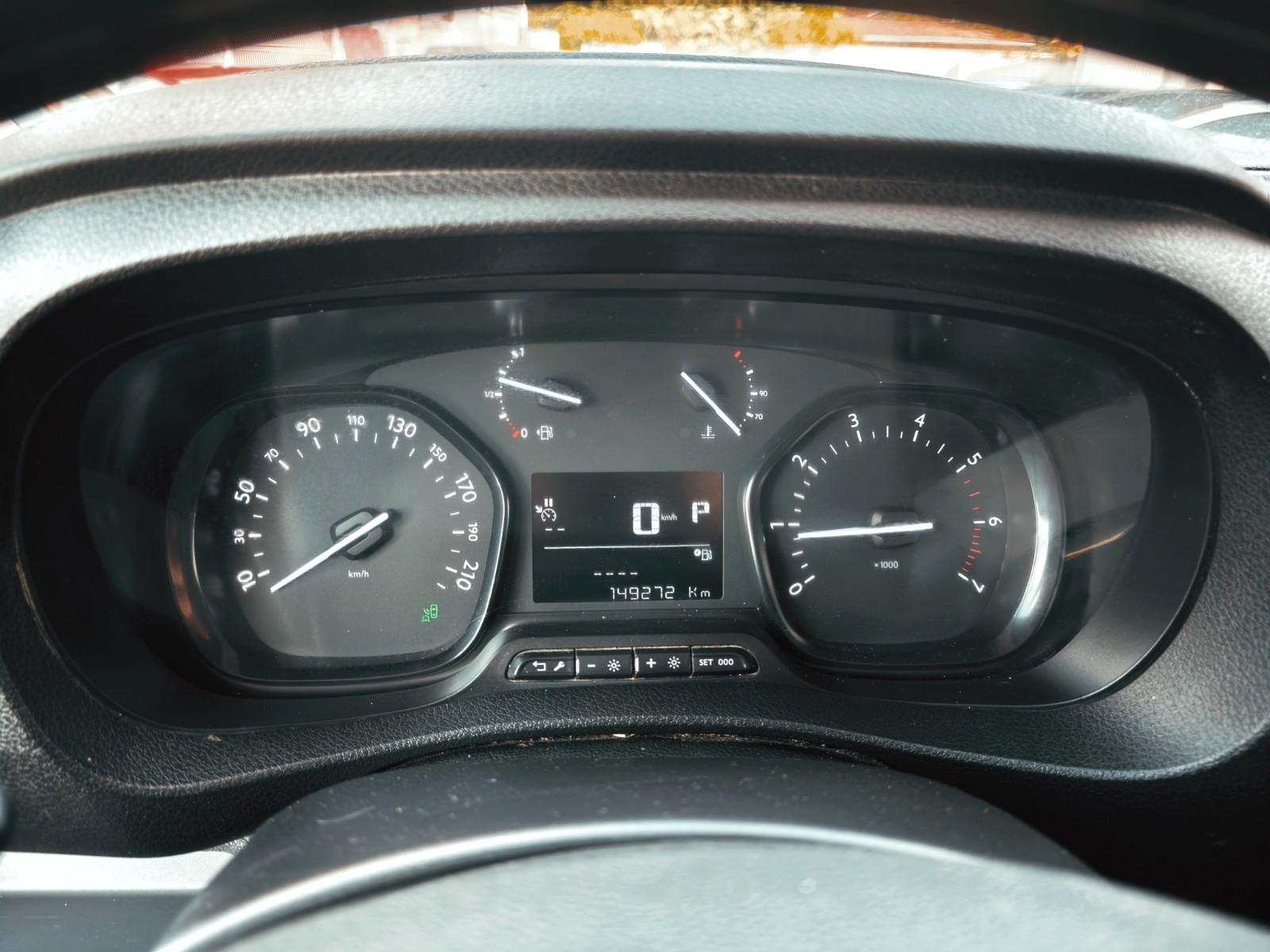 Toyota Proace L2 Kasten Automatik Klima+Navi+Kamera+AHK