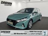 Hyundai i20 Select Allwetter Navi Apple CarPlay Android  - Hyundai i20: Grün