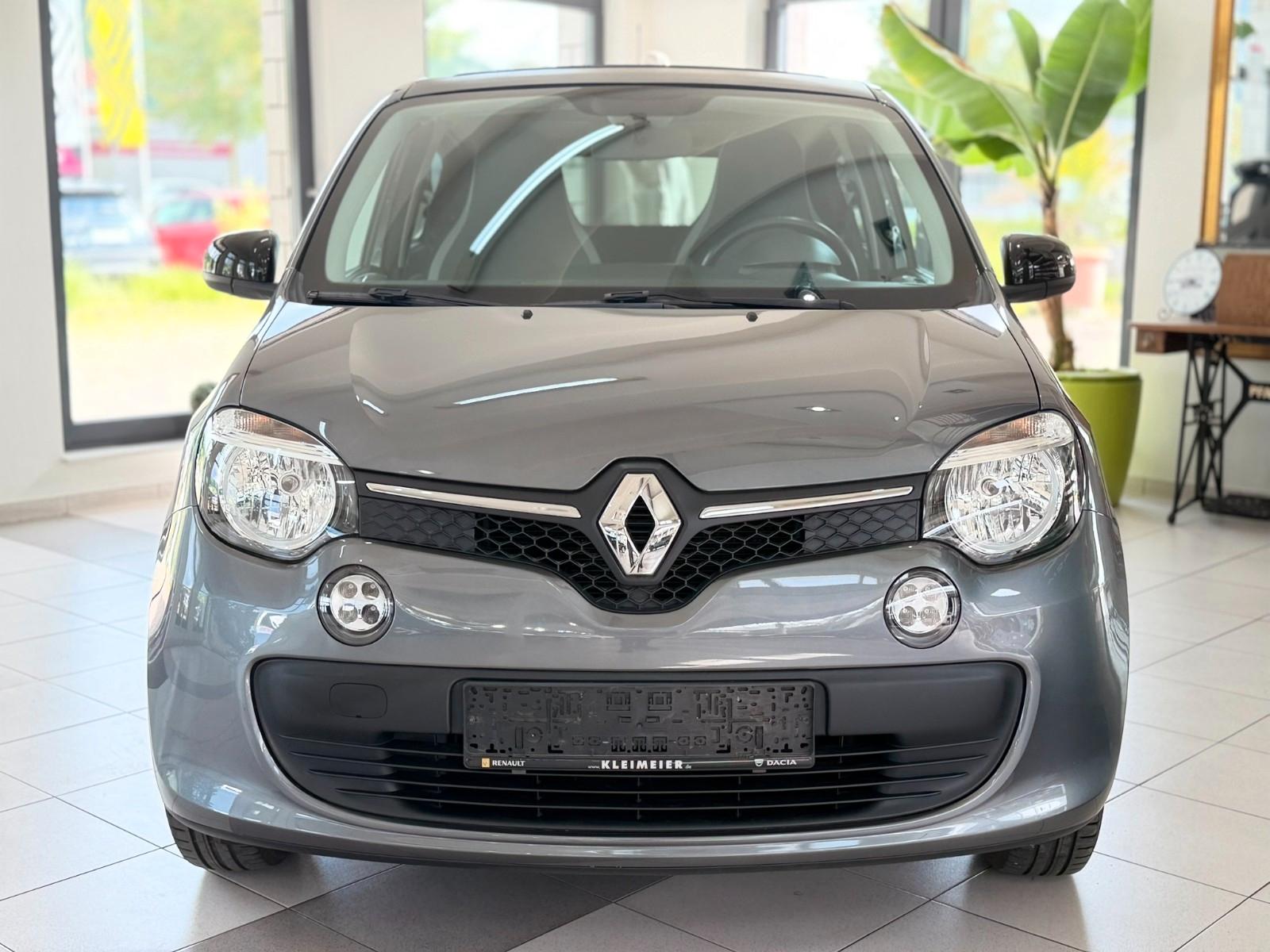 Renault Twingo Limited Faltdach
