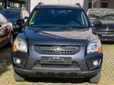 Kia Sportage 2.0 CVVT Attract, Leder, TÜV 02/2027 - Kia Sportage: Attract