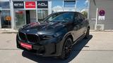 BMW X6 40d xD M Sportpro/Sky/B&W/AHK/Massage/Gestik - BMW X6 mit Diesel-Antrieb: Schwarz