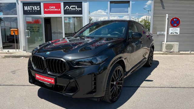 BMW X6 40d xD M Sportpro/Sky/B&amp;W/AHK/Massage/Gestik