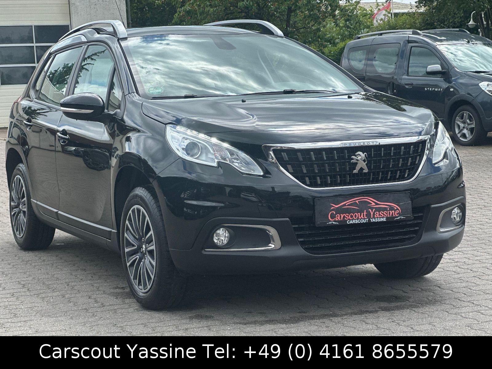 Peugeot 2008 Active/Klima/2.Hand/