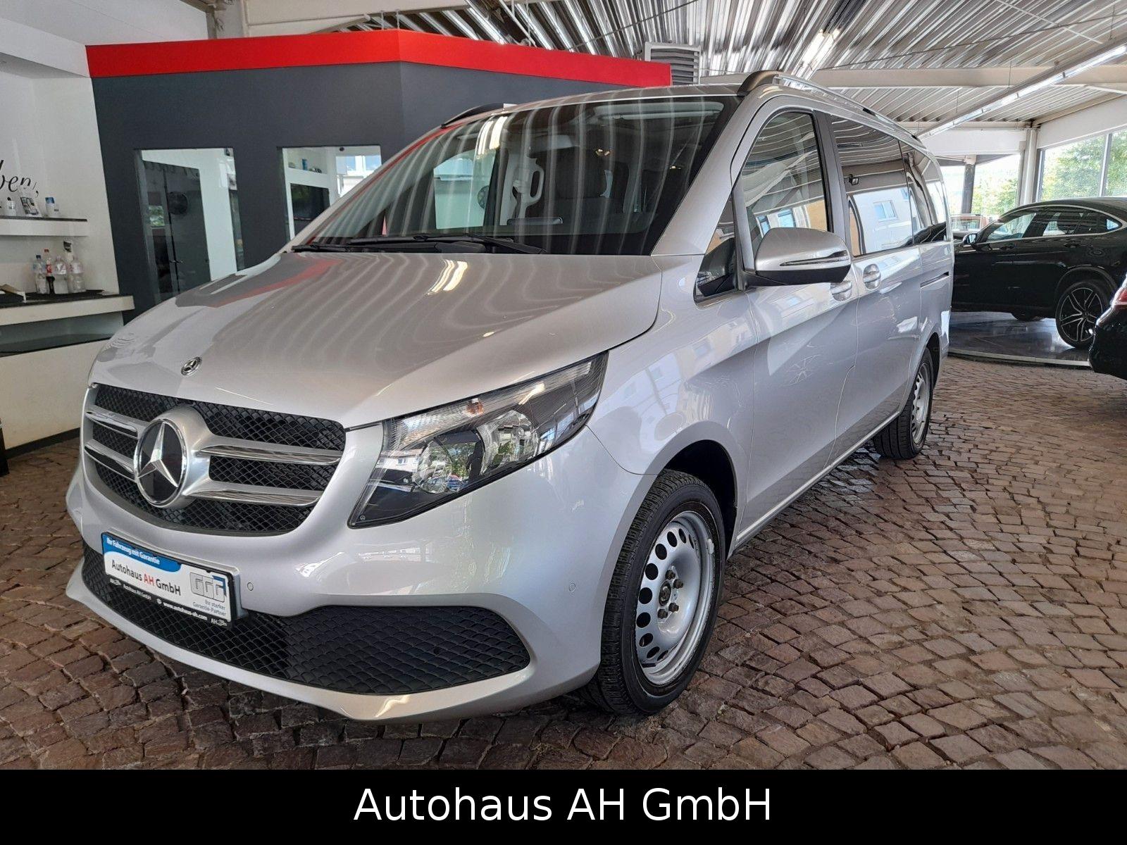 Mercedes-Benz V 300 Lang 4Matic 9 Gang Tronic.PANORAMA-DACH*WS