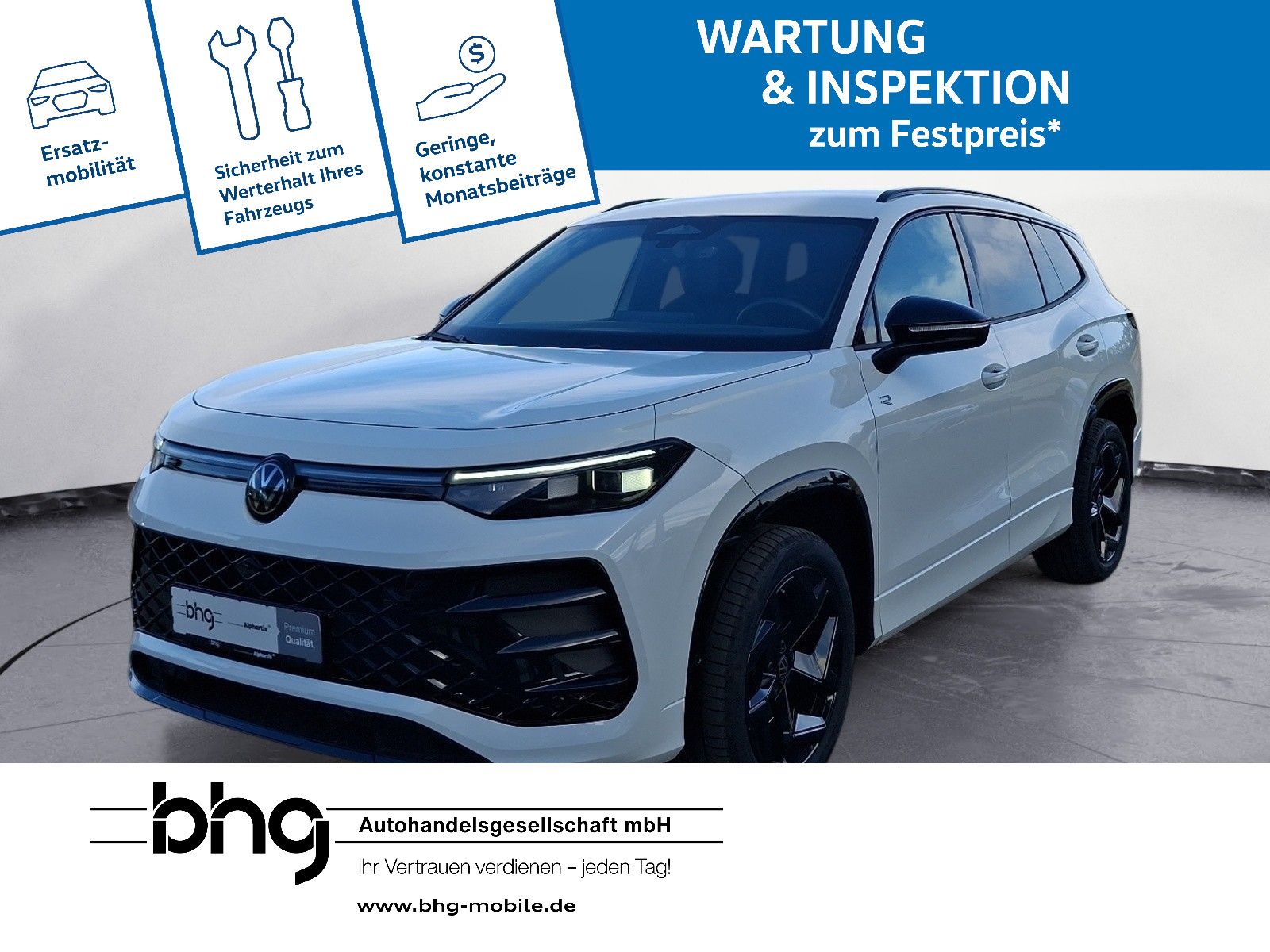 Volkswagen Tayron 2.0 TDI 4MOTION DSG R-Line imagem 2