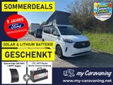 Bürstner Copa C500 Holiday | SOLAR & LITHIUM GRATIS - Bürstner Holiday