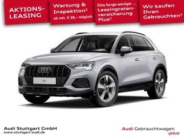 Audi Leasingangebot: Audi Q3 SUV advanced 35 TFSI S tronic