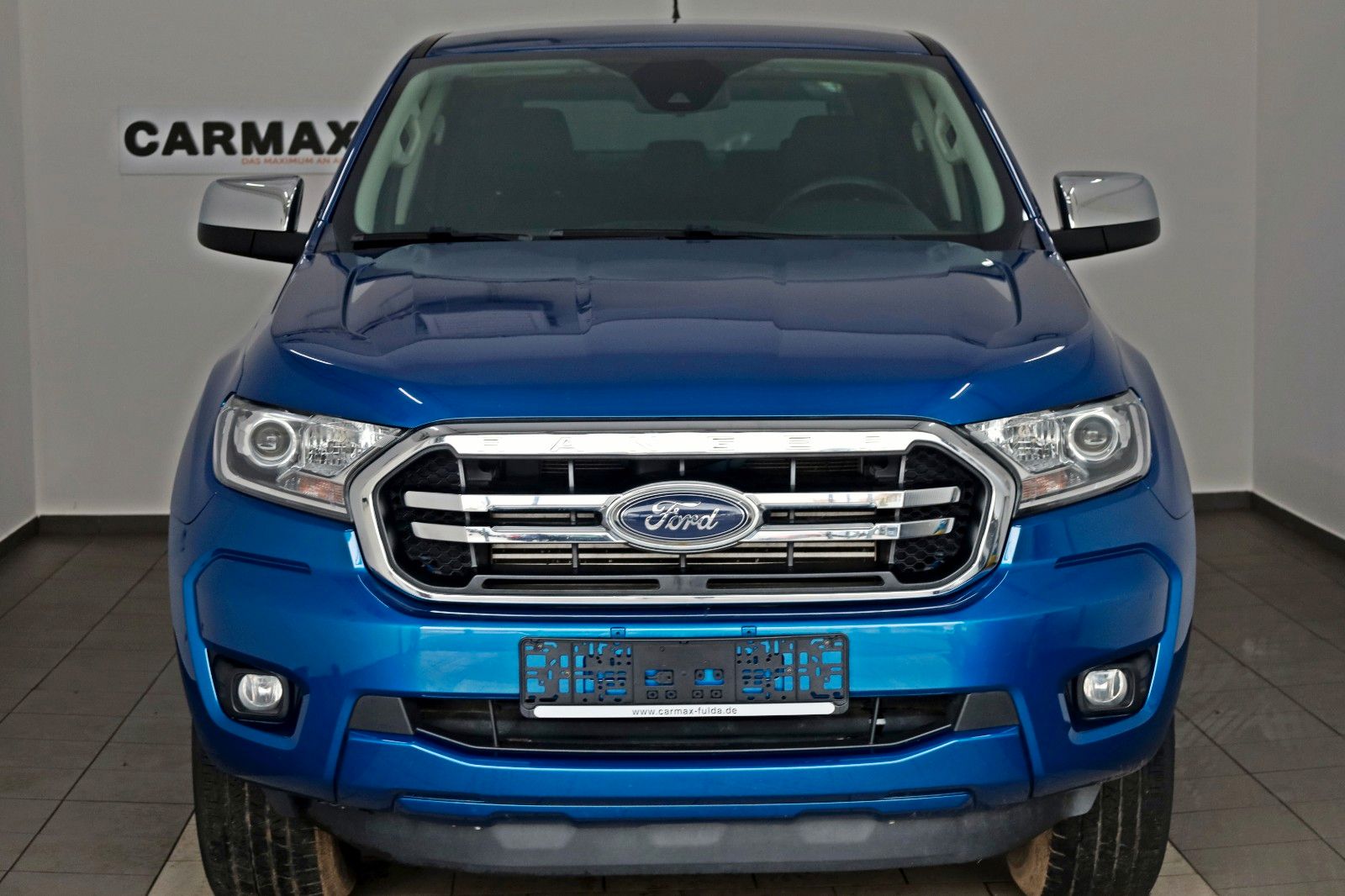 Fahrzeugabbildung Ford Ranger XLT 4x4 Aut.,HardTop,Kamera,Standhzg.,AHK