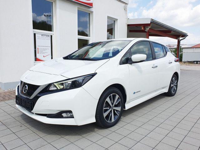 Nissan Leaf 40kWh Acenta Winter-Paket 169,- mtl Leasing
