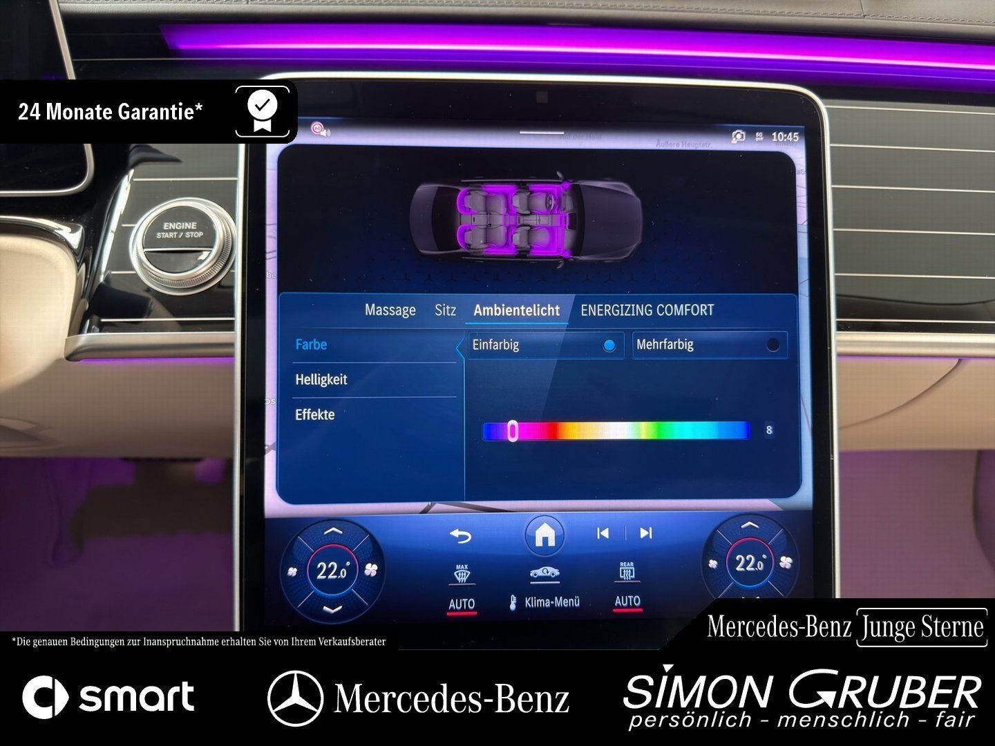 Fahrzeugabbildung Mercedes-Benz S 63 E Performance L Executive Exklusiv Keramik