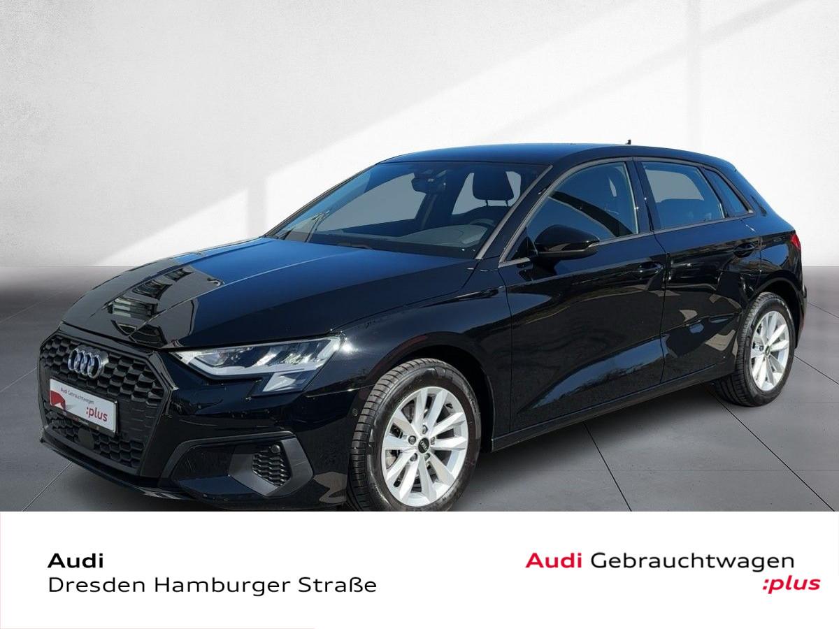 Audi A3 Sportback 30 TFSI Schaltgetriebe LED SW