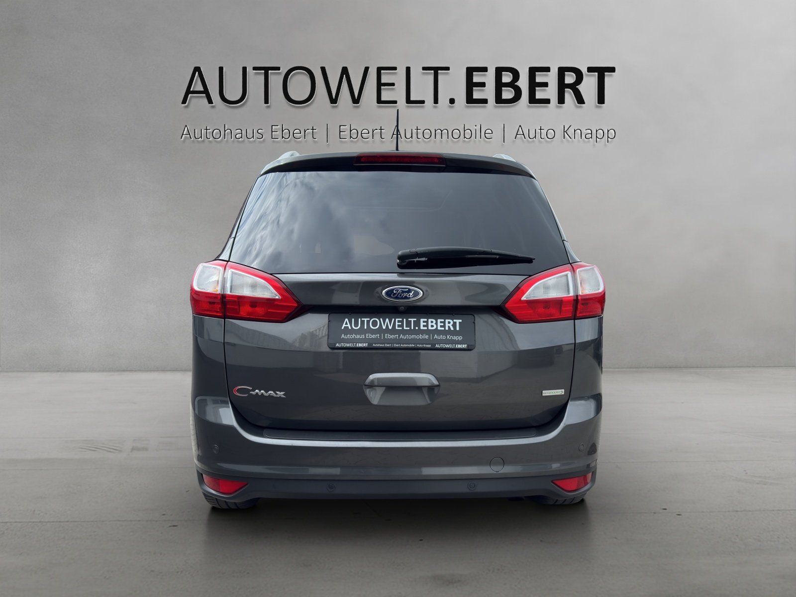 Fahrzeugabbildung Ford Grand C-Max Titanium Aut./KAMERA/GRA/NAVI/XENON/