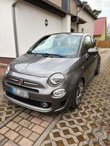 Fiat 500S Grau - Fiat 500S aus 2016