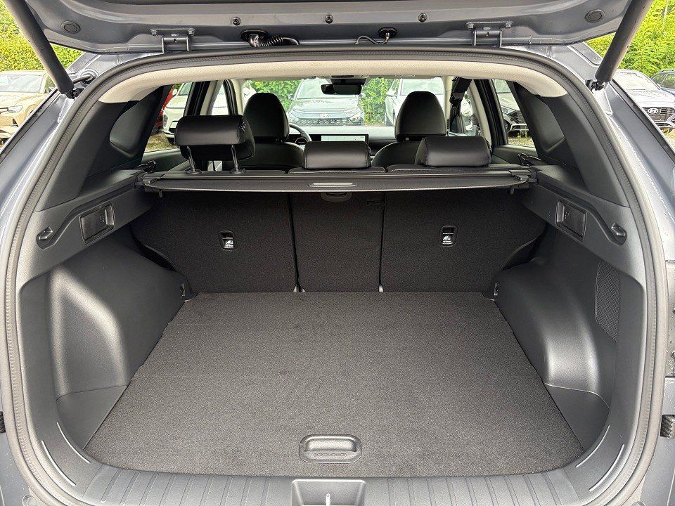 Fahrzeugabbildung Hyundai TUCSON Hybrid AWD Trend Krell LED