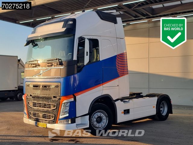 Volvo FH 460 FH 4X2 NL-Truck XL VEB+ 2x Tanks I-ParkCo