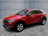 Volkswagen T-Roc 2.0 TDI GOAL LED+NAV+ACC+DAB+SHZ+2xPDC+18Z - Volkswagen T-Roc GOAL mit Diesel-Antrieb