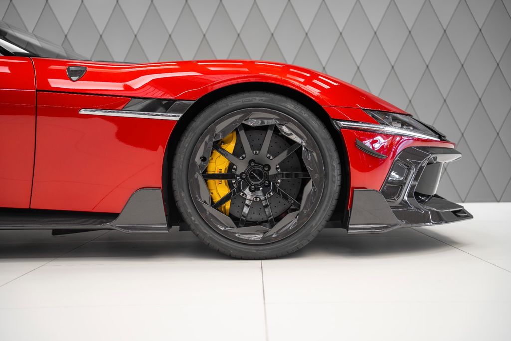 12 Cilindri MANSORY FULL CARBON - Bild 7