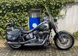 Harley-Davidson FXSTSSE 3 Softail Springer CVO Bj. 2009