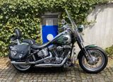 Harley-Davidson FXSTSSE 3 Softail Springer CVO Bj. 2009 - HARLEY-DAVIDSON SPRINGER SOFTAIL