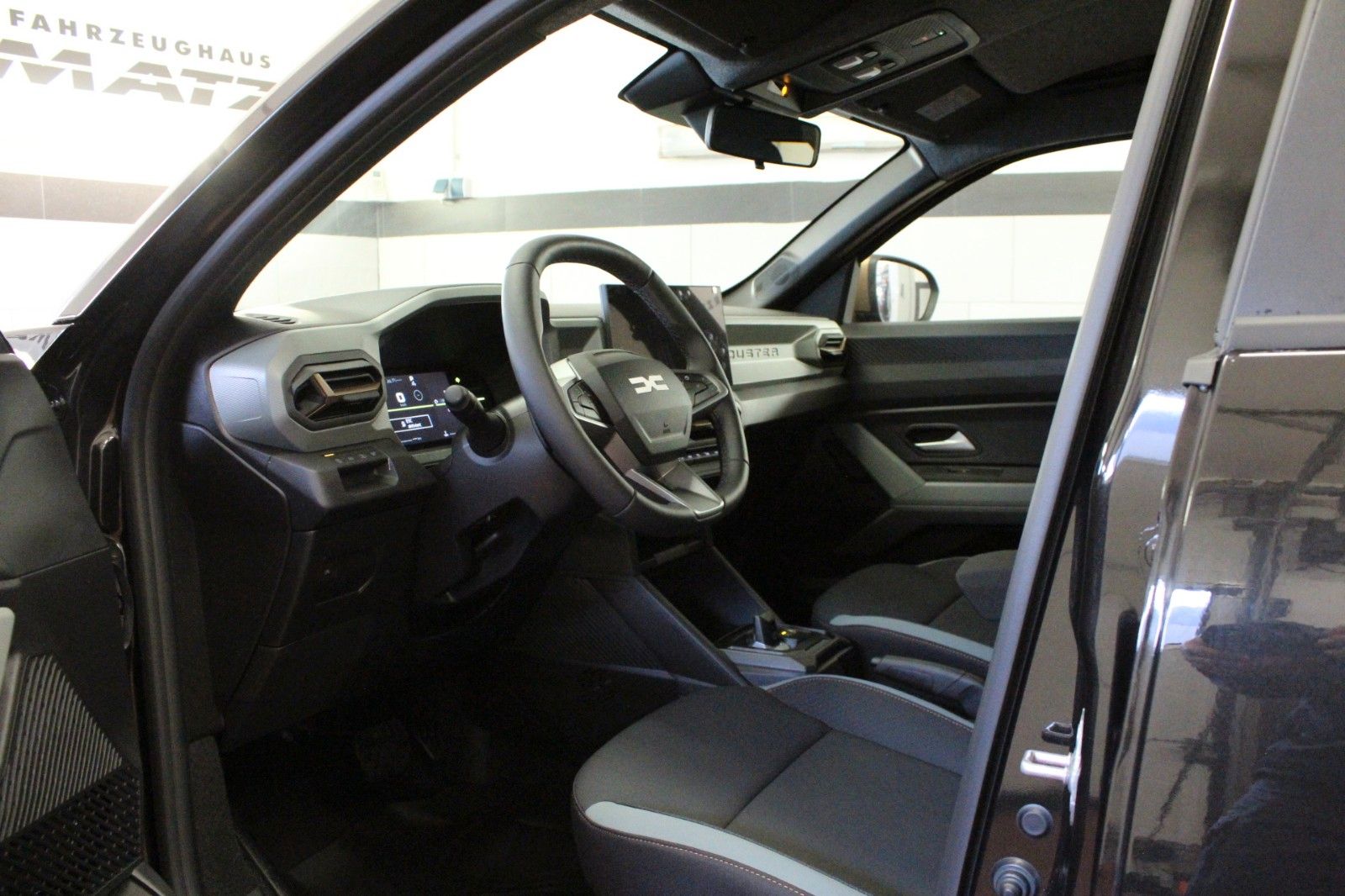 Fahrzeugabbildung Dacia Duster Eco-G 120 Extreme LPG*Automatik *