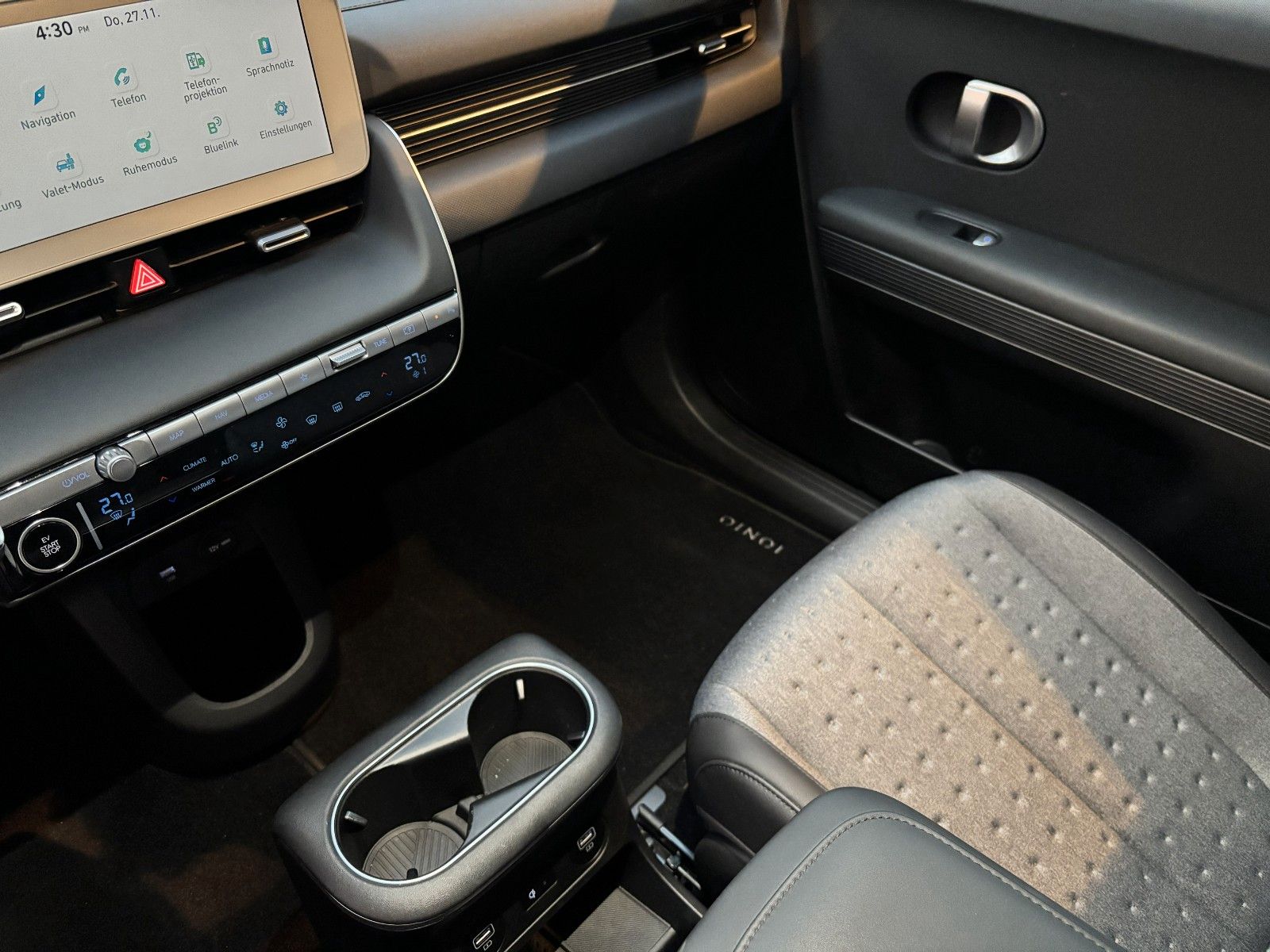 Fahrzeugabbildung Hyundai IONIQ 5 Techniq 77,4 kWh Panorama/Kamera/SHZ!