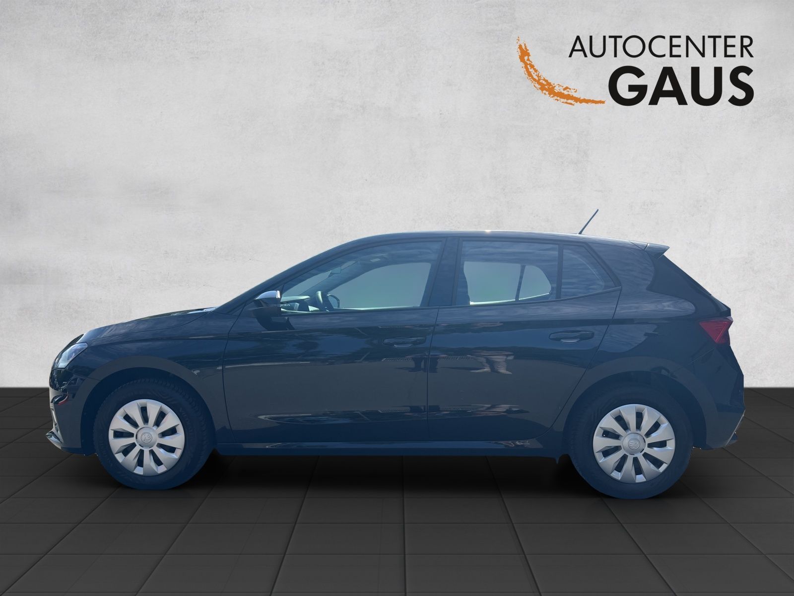 Fabia Selection 1.0 MPI LED*SHZ*Klima