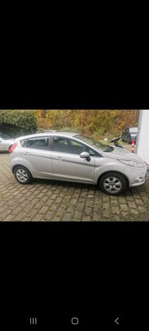 Ford Fiesta 1,3