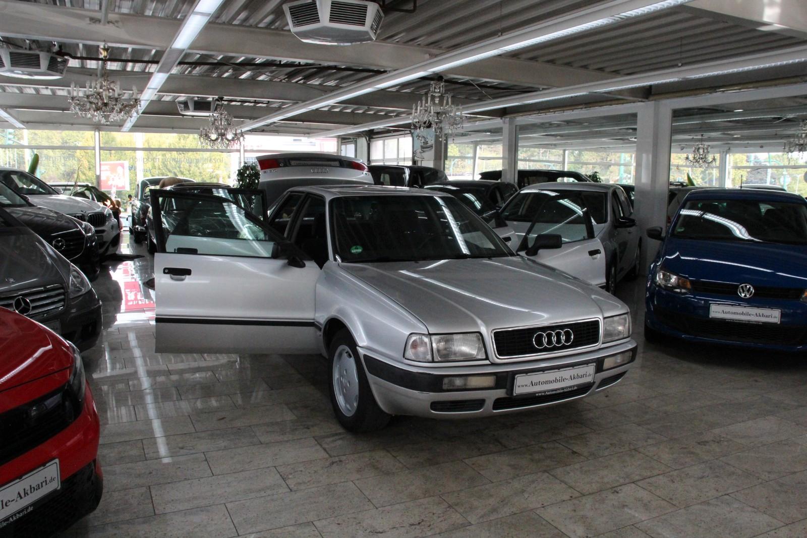 Audi 80 2.0 E  *H-Zulassung/Automatik*