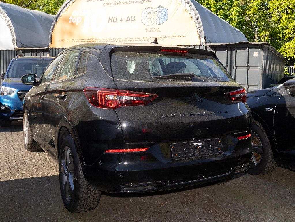 Opel Grandland 1.2 Turbo GS Line +L/SHZ+RFK360+ imagem 3