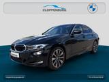 BMW 318i AHK+Navi+E.Sitze Memo.+SHZ+KeyGO+HiFi+LED - BMW 318 mit Benzin-Antrieb: Limousine