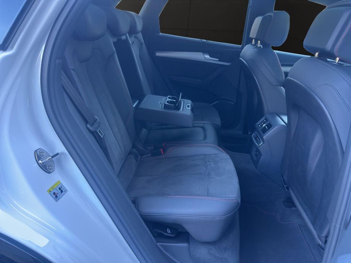 SQ5 3.0 TDI V6 AHK 360° MATRIX-LED NAVI ACC