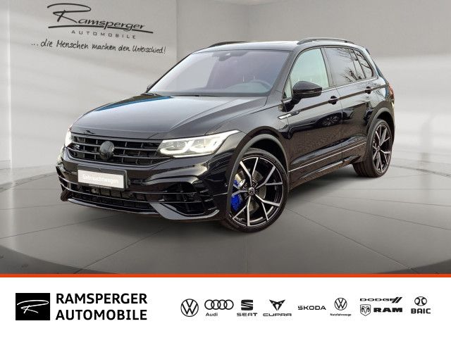 Volkswagen Tiguan 2.0 TSI DSG R ACC Akra Pano Leder Kamera