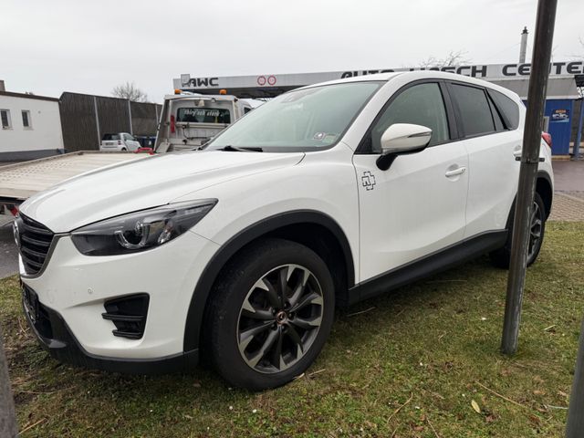 Mazda CX-5 Sports-Line AWD